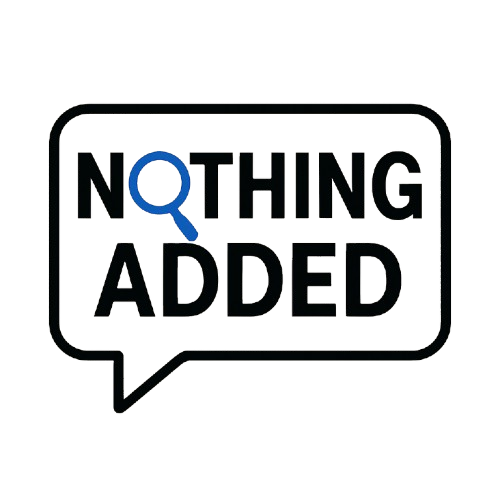 nothingadded.in